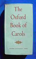 Oxford Book of Carols