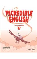 Incredible English 2: Activity Book