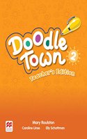 Doodle Town Level 2 Teacher's Edition Pack