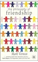 The Philosophy of Friendship