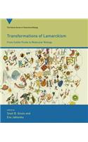 Transformations of Lamarckism: From Subtle Fluids to Molecular Biology