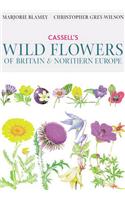 Cassell's Wild Flowers of Britain and Northern Europe