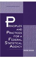 Principles and Practices for a Federal Statistical Agency