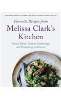 Favorite Recipes from Melissa Clark's Kitchen