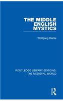 Middle English Mystics