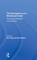 The Emergence Of A Binational Israel