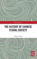 The History of Chinese Feudal Society