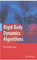 Rigid Body Dynamics Algorithms