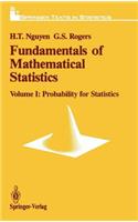 Fundamentals of Mathematical Statistics