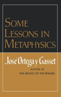 Some Lessons in Metaphysics