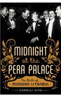 Midnight at the Pera Palace