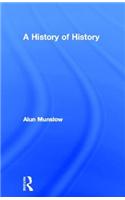 A History of History