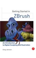 Getting Started in Zbrush