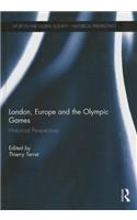 London, Europe and the Olympic Games