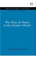 Atlas of Nepal in the Modern World