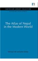 Atlas of Nepal in the Modern World