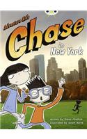 Bug Club Independent Fiction Year Two Orange A Adventure Kids: Chase in New York