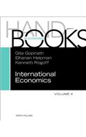 Handbook of International Economics