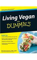 Living Vegan for Dummies