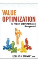 Value Optimization for Project and Performance Management