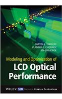 Modeling and Optimization of LCD Optical Performance