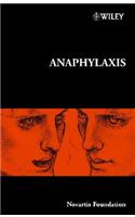 Anaphylaxis