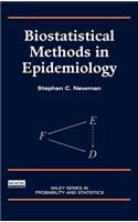 Biostatistical Methods in Epidemiology: (Wiley Series in Probability and Statistics)