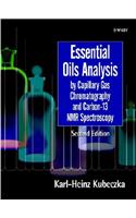 Essential Oils Analysis by Capillary Gas Chromatography and Carbon-13 NMR Spectroscopy