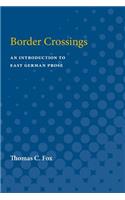 Border Crossings