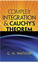 Complex Integration and Cauchy's Theorem: (Dover Books on Mathema 1.4tics)