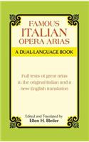 Famous Italian Opera Arias