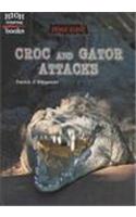 Croc and Gator Attacks