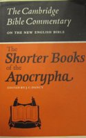 The Shorter Books of the Apocrypha