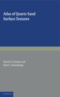 Atlas of Quartz Sand Surface Textures