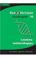 Study and Master Life Sciences Grade 10 Study Guide (Afrikaans translation)