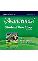 Student One Stop DVD-ROM Level 1b 2013