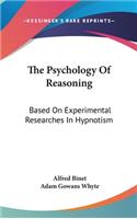 The Psychology Of Reasoning