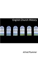 English Church History