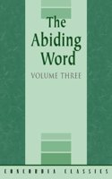 The Abiding Word