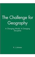 The Challenge for Geography