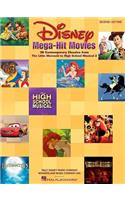 Disney Mega-Hit Movies