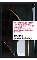 THE GUILDHALL OF THE CITY OF LONDON, TOG