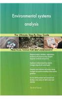 Environmental systems analysis The Ultimate Step-By-Step Guide