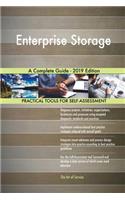 Enterprise Storage A Complete Guide - 2019 Edition