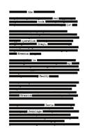 The Red Book: (or Operation Iraqi Freedom Is My Fault)
