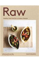 Raw: Recipes for a Modern Vegetarian Lifestyle