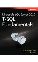 Microsoft SQL Server 2012 T-SQL Fundamentals