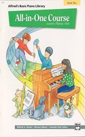 Alfred's Basic All-in-One Course Book 2: Lesson, Theory, Solo