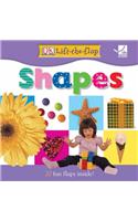 Lift-The-Flap: Shapes