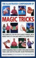 Illustrated Compendium of Magic Tricks